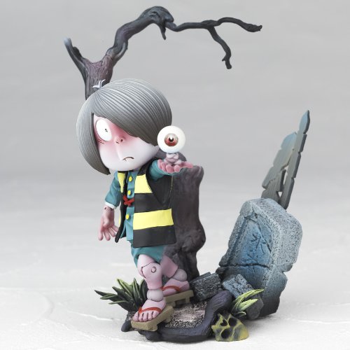 Kitaro Revoltech Takeya Gegege no Kitaro - Kaiyodo
