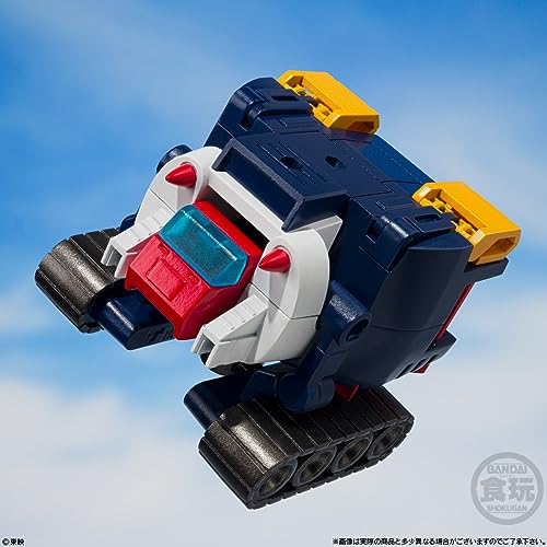SMP [SHOKUGAN MODELING PROJECT] "Chodenji Machine Voltes V" Chodenji Machine Voltes V