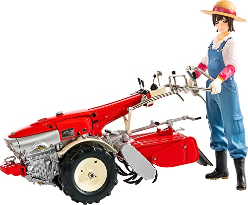 PLAMAX MF-21 minimum factory Minori with Honda F90 Tiller