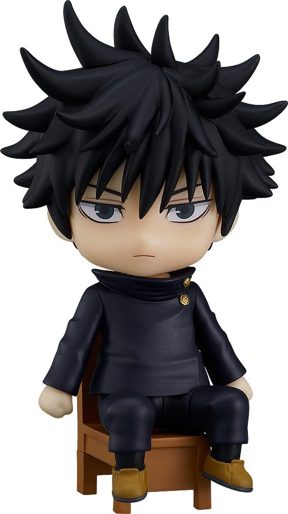 "Jujutsu Kaisen" Nendoroid Swacchao! Fushiguro Megumi
