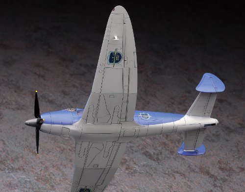 Santa Cruz-1/72 Échelle-Créateur travaille à Aru Hikuushi e No Tsuioku-Hasegawa