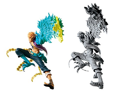 Set Marco SCultures Figure Colosseum VI vol. 6 Normal  Special Version - Banpresto