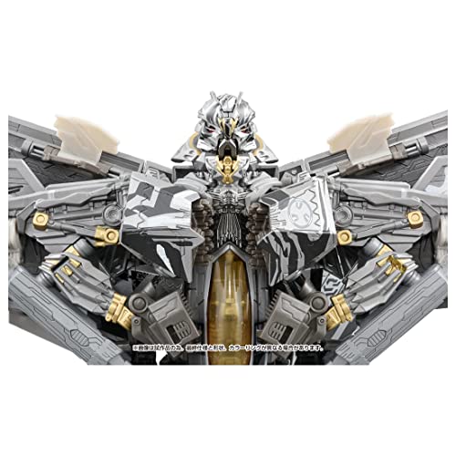 "Transformers" Masterpiece Movie Series MPM-10R Starscream Revenge Ver.