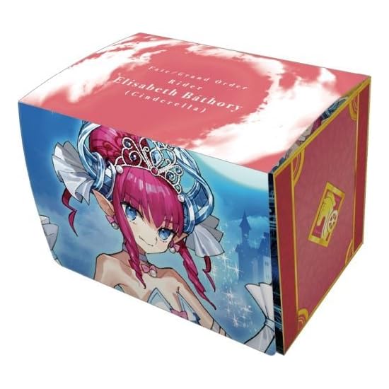 Character Deck Case MAX NEO "Fate/Grand Order" Rider / Elizabeth Bathory (Cinderella)