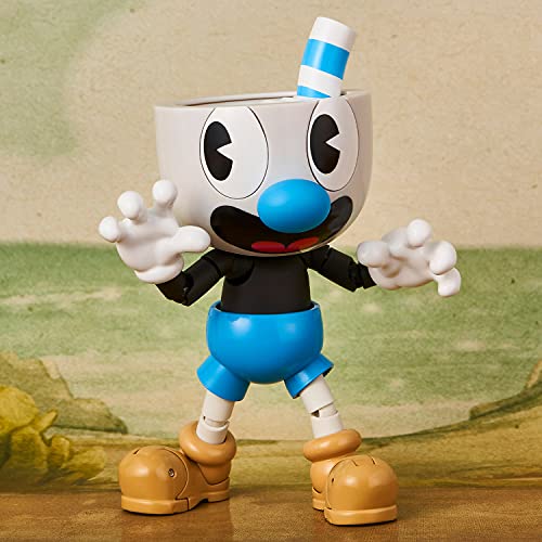 "Cuphead" Mugman