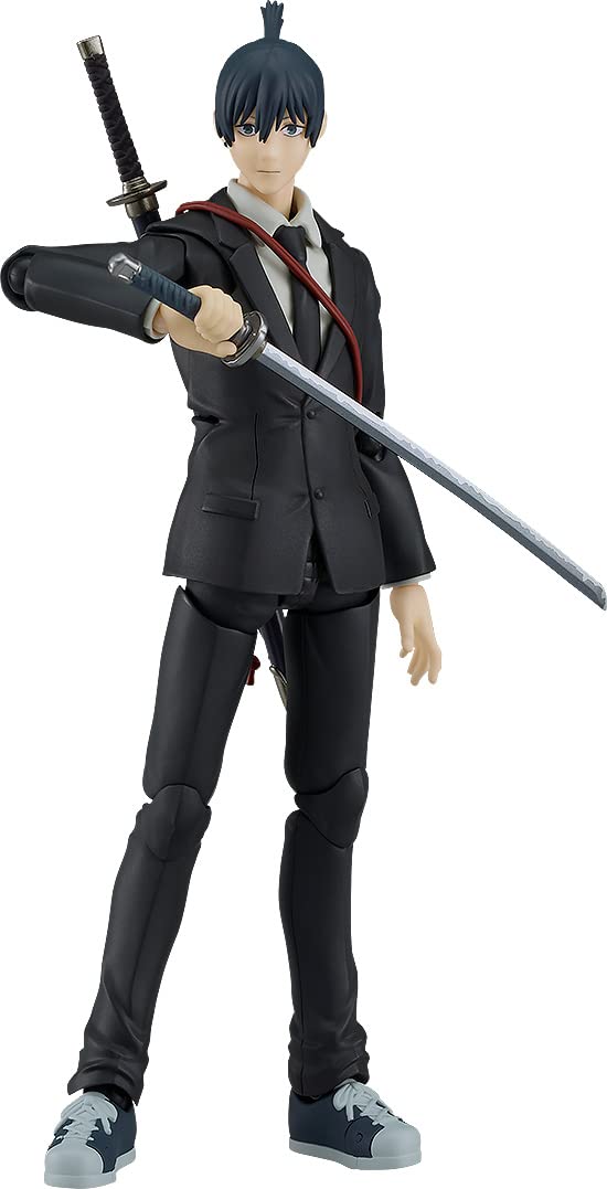 figma "Chainsaw Man" Hayakawa Aki