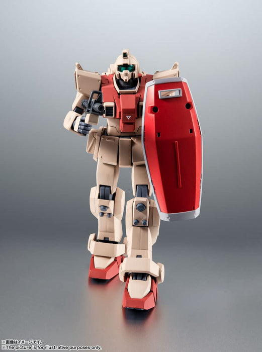 "Mobile Suit Gundam" Robot Spirits Side MS Series RGM-79(G) Ground Type Gym Ver. A.N.I.M.E.