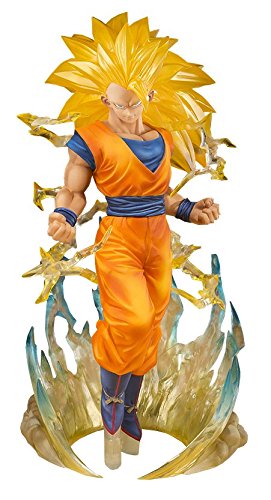Son Goku SSJ3 Figuarts ZERO, Dragon Ball Super - Bandai