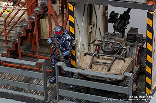 JOYTOY Battle for the Stars Mecha Depot Watch Area 1/18 Scale Diorama