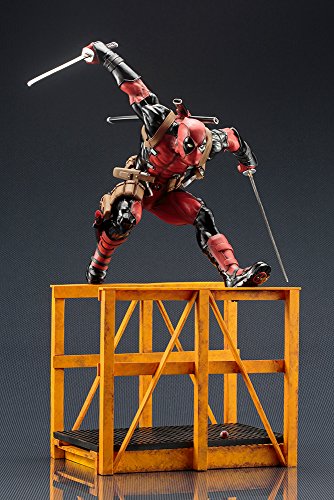 Deadpool 1/6  Deadpool - Kotobukiya