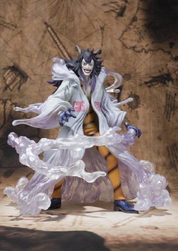 Cesar Clown / Caesar Crown Figuarts ZERO One Piece