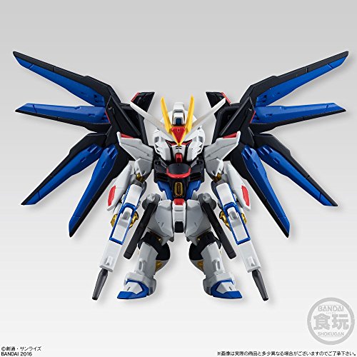 FW GUNDAM CONVERGE #4 Gundam Build Fighters - Bandai