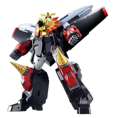 Soul of Chogokin GX-68 "The King of Braves GaoGaiGar" The King of Braves GaoGaiGar