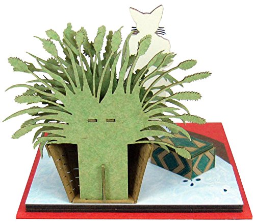 Baron Humbert von Gikkingen Miniatuart Kit Studio Ghibli Mini (MP07-51) Mimi o Sumaseba-Sankei