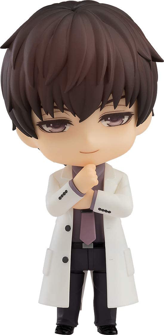 [Reissue] "Mr Love: Queen's Choice"  Nendoroid#1166 Lucien (Simon)