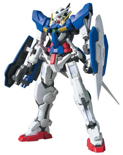 GN-001 Gundam EXIA - 1/100 escala - 1/100 Gundam 00 serie modelo (01) Kidou Senshi Gundam 00 - Bandai