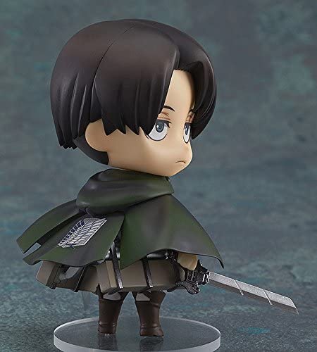 "Attack on Titan" Nendoroid#390 Levi