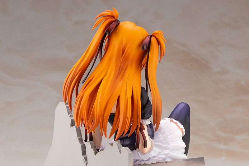 "Evangelion" Sohryu Asuka Langley -Gothic & Lolita Costume Ver.- :RE