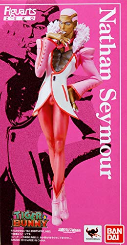 Nathan Seymour  Figuarts ZERO Tiger & Bunny