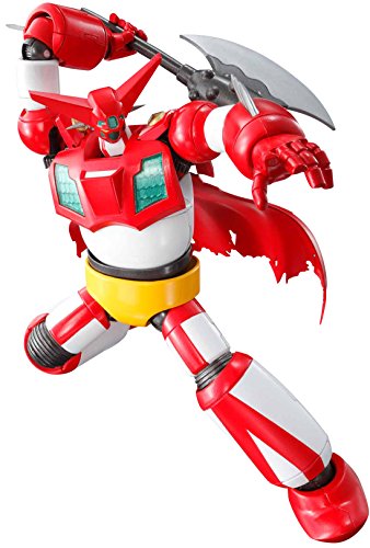 Getter 1 Super Robot Chogokin Getter Robo - Bandai