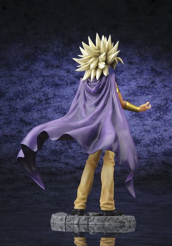 "Yu-Gi-Oh! Duel Monsters" ARTFX J Yami Marik