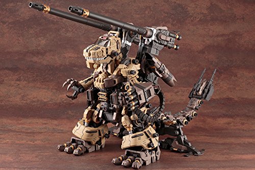 Gojulas The Ogre - 1/72 Skala - Highend Master-Modell (043) Zoids - Kotobukiya