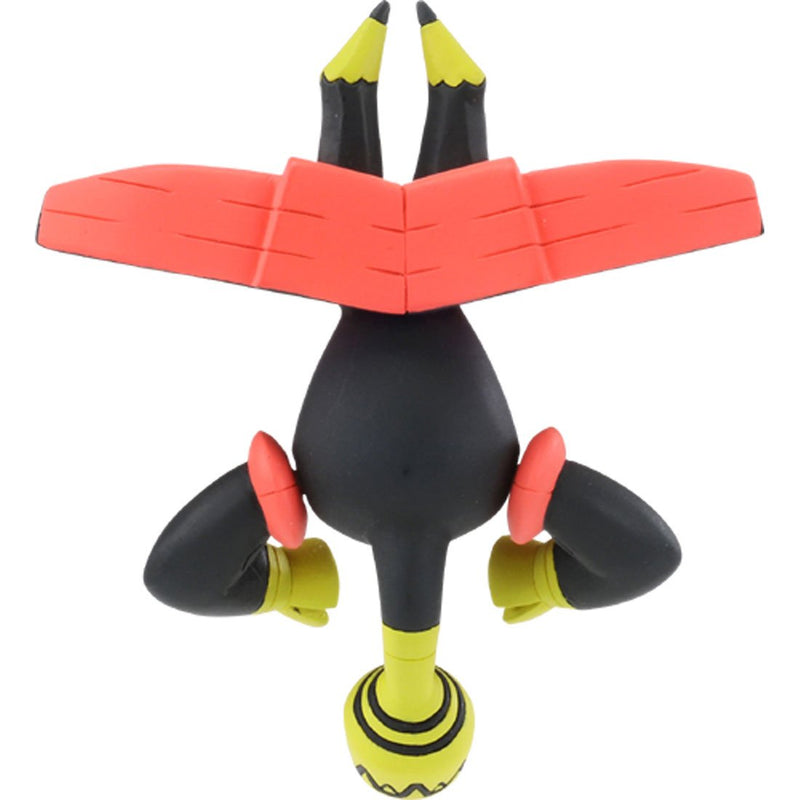 Pokémon Moncolle EX ESP_17 Tapu Bulu