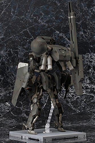 Liquid Snake Metal Gear Sahelanthropus Psycho Mantis Skull Face Venom Snake (Black Ver. version) - 1/100 scale - Metal Gear Solid V: The Phantom Pain - Kotobukiya