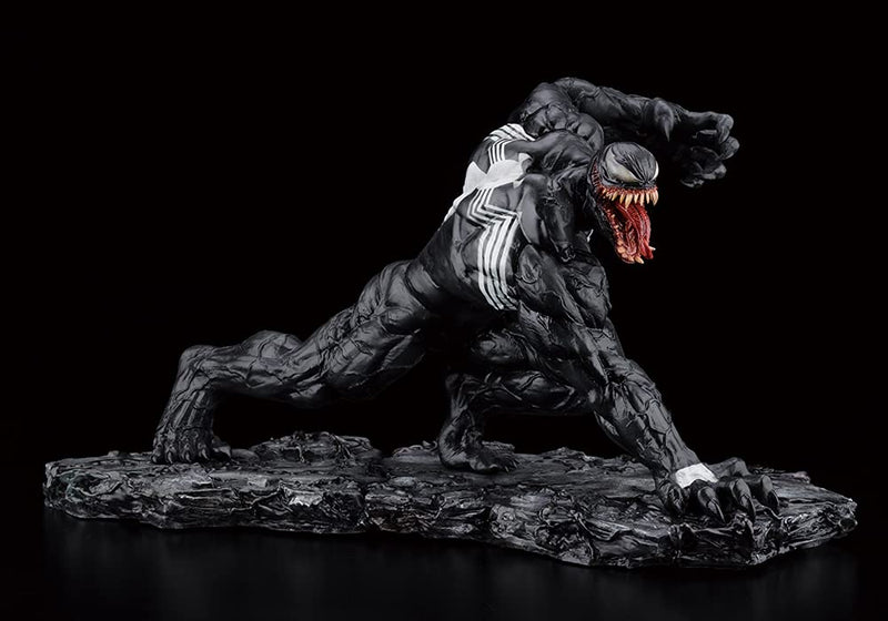 "Venom" Marvel Universe ARTFX+ Series Venom Renewal Edition