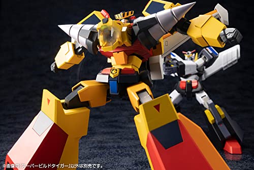 Brave Police J-Decker Super Build Tiger