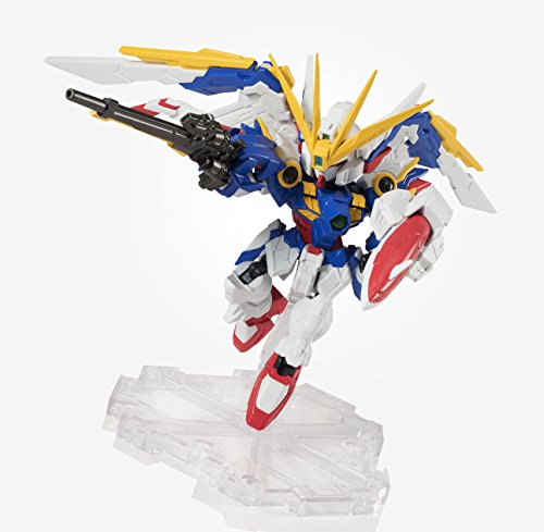 XXXG-01W Wing Gundam MS Unit NXEDGE STYLE Shin Kidou Senki Gundam Wing Endless Waltz - Bandai