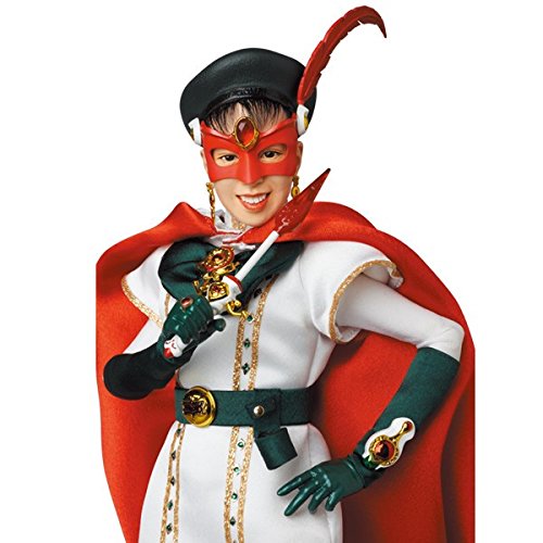Poitrine 1/6 Real Action Heroes (#717) Bishoujo Kamen Poitrine - Medicom Toy