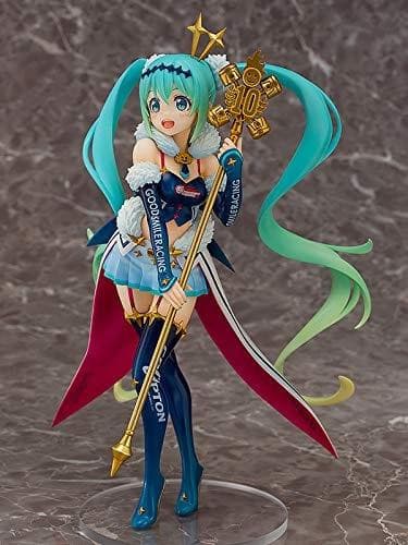 "Hatsune Miku" 1/7  Racing 2018 Challenging to the Top
