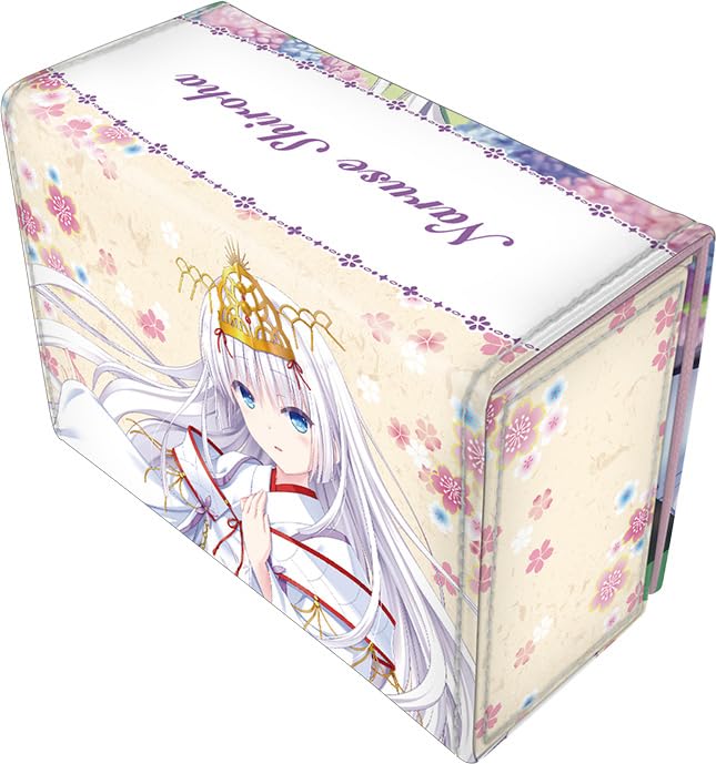 Synthetic Leather Deck Case W "Summer Pockets REFLECTION BLUE" Naruse Shiroha Ver. 2 Revival