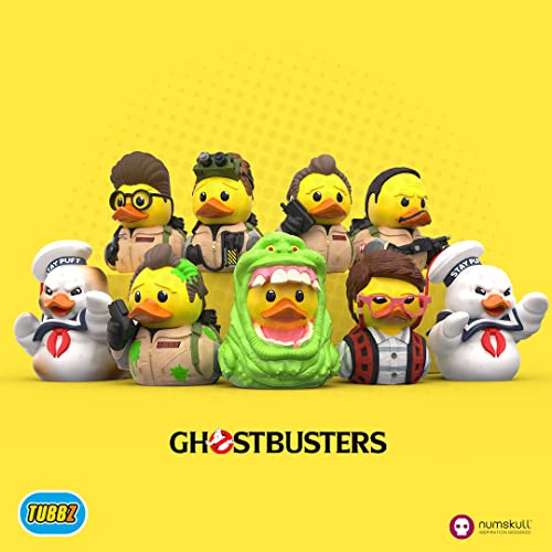 "Ghostbusters" Janine Melnitz TUBBZ Cosplaying Duck