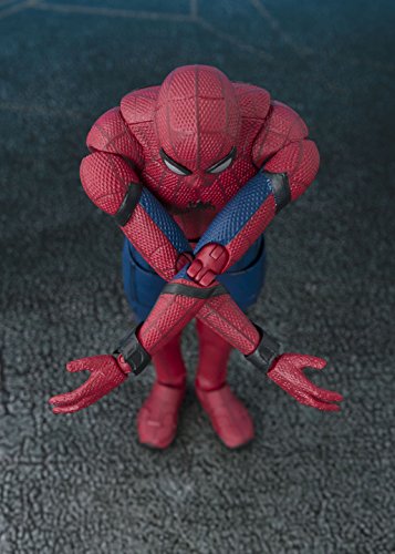 Spider-Man  S.H.Figuarts Spider-Man: Homecoming - Bandai