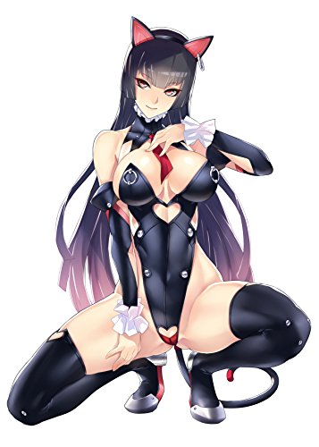 Queen Ted Illustrator Collection 1/6 Scale Ban! Nekomusume -maoniang-