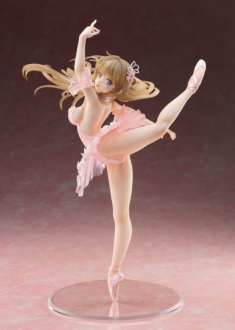 "Dream Tech Avian Romance Pink Label 5" 1/6 Scale Figure DreamTech Swan Girl
