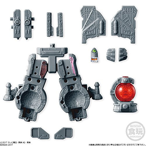 Kajiki Voyager Minipla Uchuu Sentai Kyuranger - Bandai