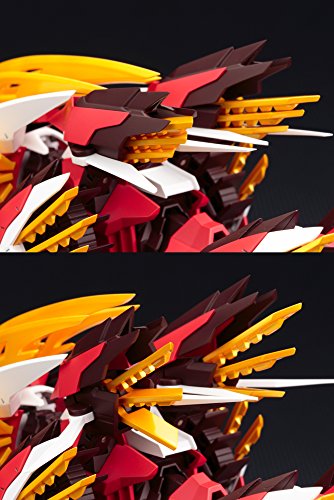 Hayate Liger 1/100 Zoids ZA Zoids Genesis - Kotobukiya