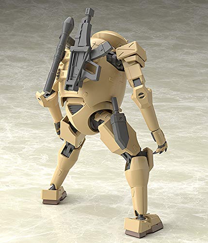 (Sand versione) - 1/60 scala - Moderoid Full Metal Panic! Invisible Victory - Good Smile Company