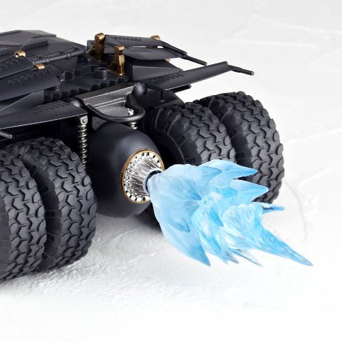 Batmobile Batman Revoltech SFX (No.043) The Dark Knight - Kaiyodo
