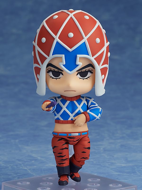 Nendoroid "JoJo's Bizarre Adventure Golden Wind" Guido Mista