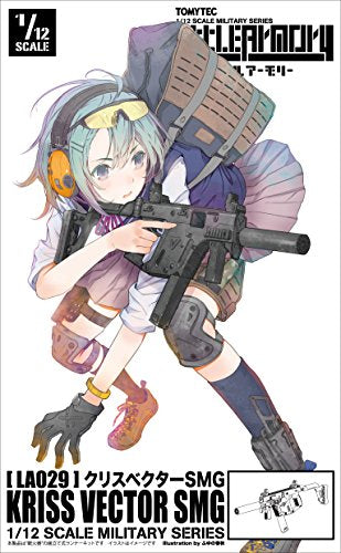 LittleArmory <LA029> Kriss Vector SMG