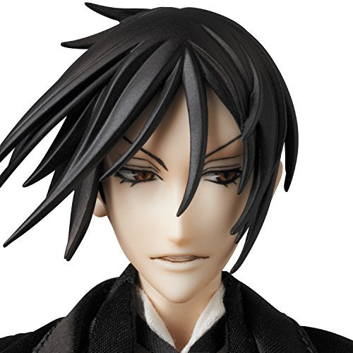 Sebastian Michaelis 1/6 Real Action Heroes (No.689) Kuroshitsuji ~Book of Circus~ - Medicom Toy