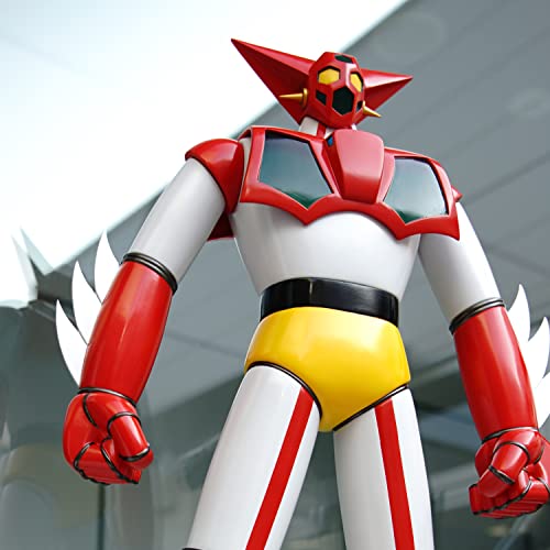 NANKOKU FACTORY "Getter Robo" Getter Robo 1/100 Soft Vinyl Kit Reprint Edition