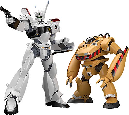 Moderoid "Mobile Police PATLABOR" AV-98 Ingram & Bulldog Set