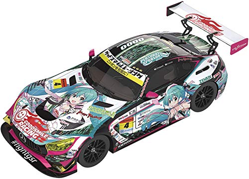 Hatsune Miku GT Project 1/64 GOOD SMILE Hatsune Miku AMG 2019 SUPER GT Ver.