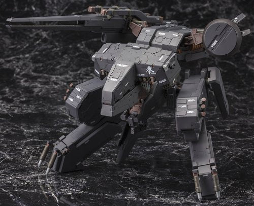 Metal Gear Rex (Black Ver. Version)-1/100 Maßstab-Metall Gear Solid-Kotobukiya