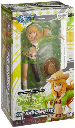Hoshii Miki 1/7 Brilliant Stage iDOLM@STER 2 - MegaHouse